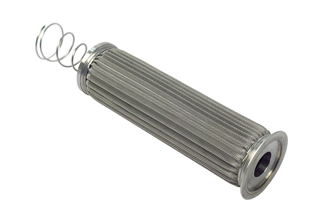 high flow area filter